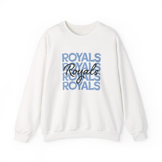 Elmwood Royals Crewneck Sweatshirt