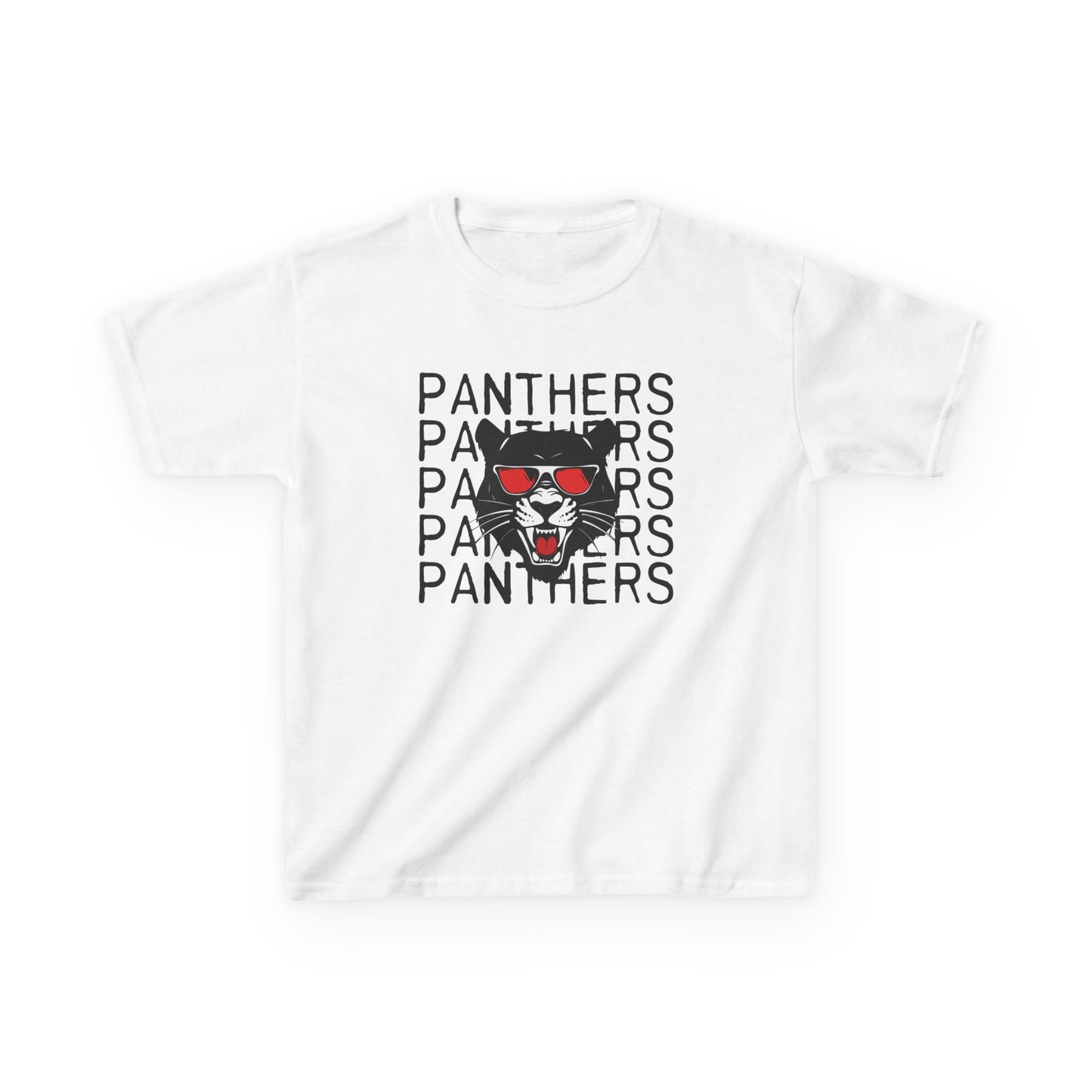 McComb Panthers Cotton T-Shirt (YOUTH)