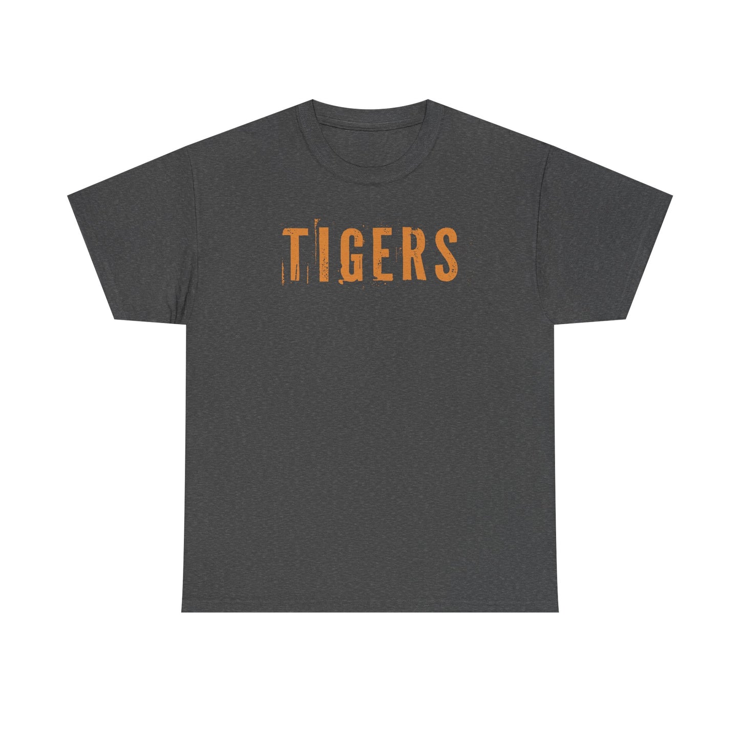 North Baltimore Tigers Heavy Cotton T-shirt