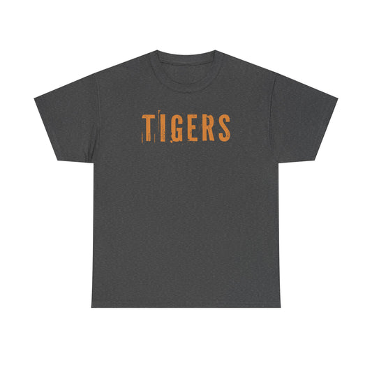 North Baltimore Tigers Heavy Cotton T-shirt