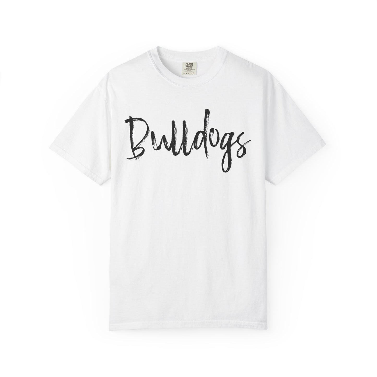 Ada Bulldogs Comfort Colors T-Shirt