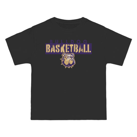 Ada Bulldogs Basketball Extra Heavy Cotton T-Shirt
