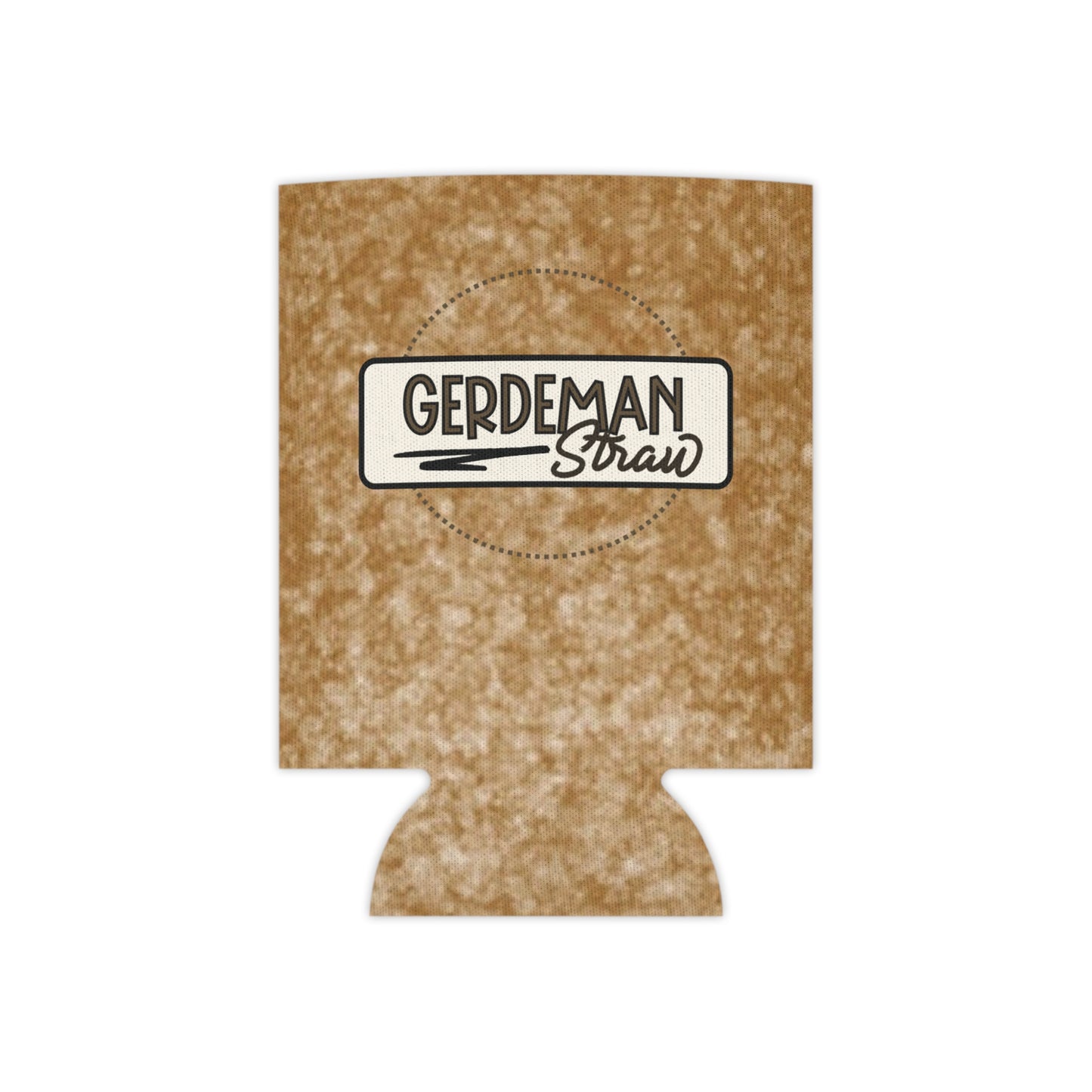 Gerdeman Straw Coozie #11