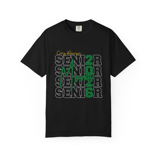 Cory-Rawson Senior Mom 2026 Comfort Colors T-Shirt