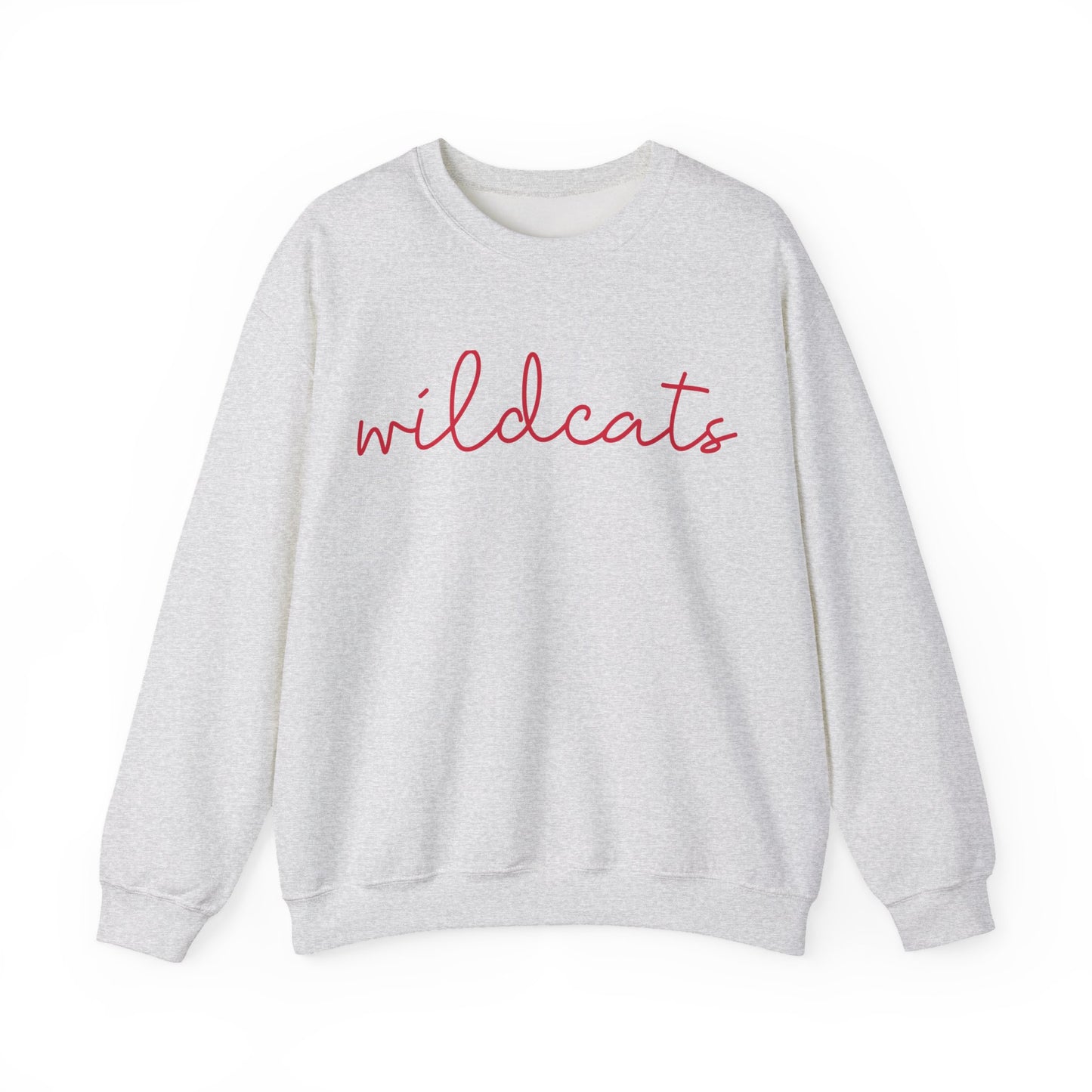 Vanlue Wildcats Crewneck Sweatshirt