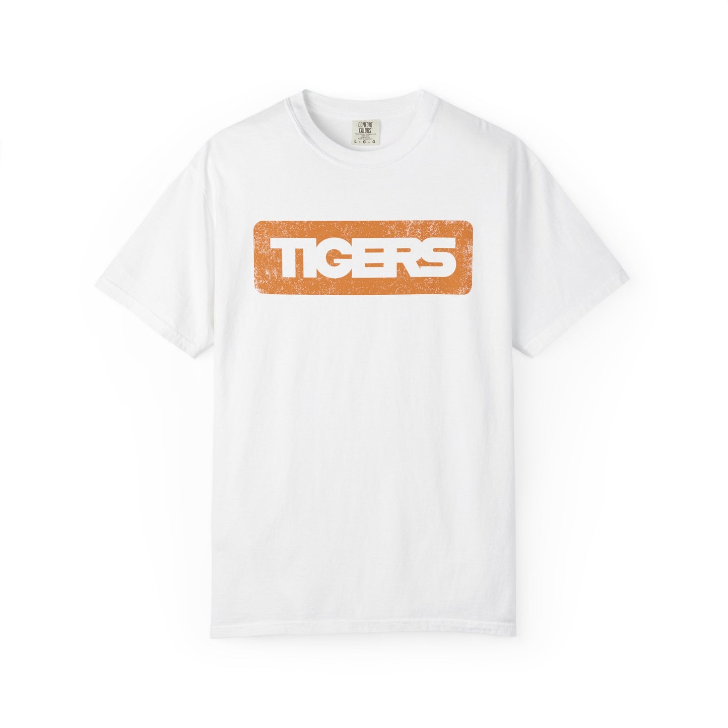 North Baltimore Tigers Comfort Colors T-Shirt