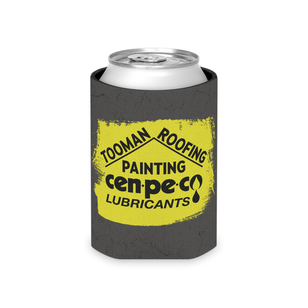 Tooman Roofing and Painting Coozie #5