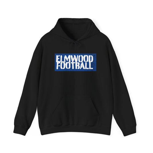 Elmwood Royals Football Hooded Sweatshirt