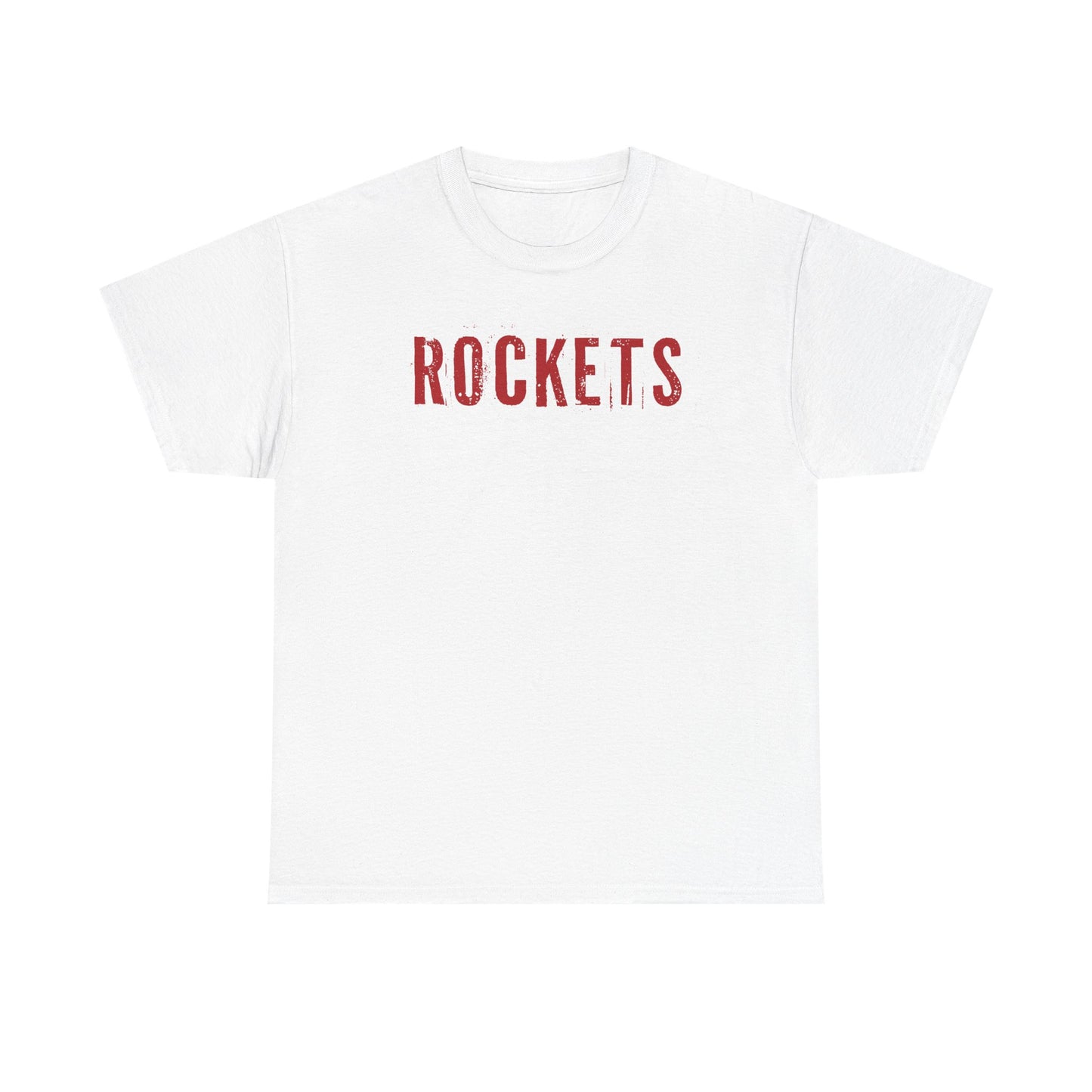 Pandora-Gilboa Rockets Heavy Cotton T-shirt