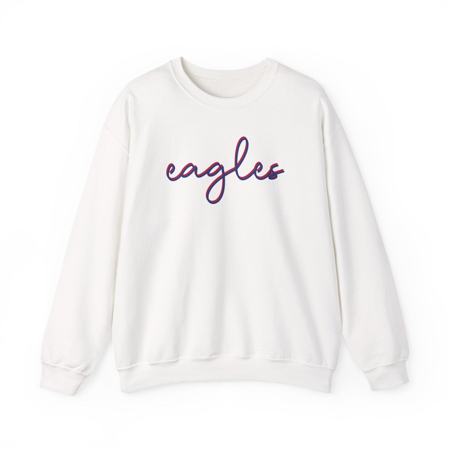 Liberty Benton Eagles Crewneck Sweatshirt