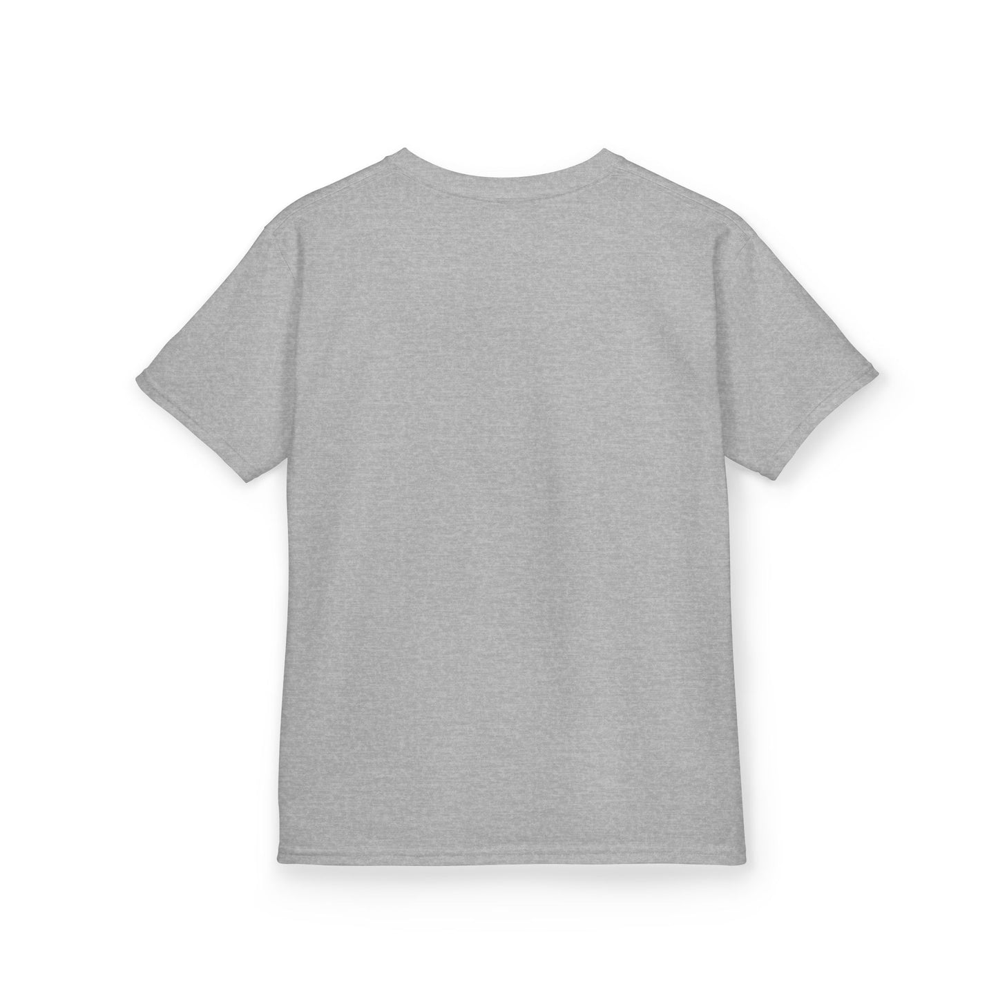 Front Only Heavy Cotton T-Shirt (YOUTH)