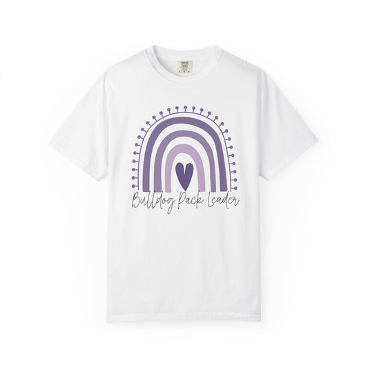 Ada Bulldogs Teacher Comfort Colors T-Shirt