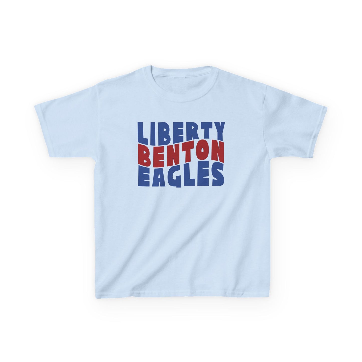 Liberty Benton Eagles T-Shirt (YOUTH)
