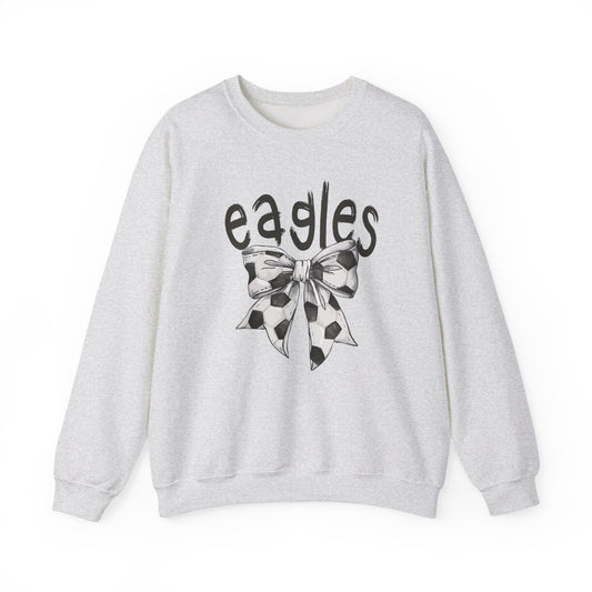 Liberty Benton Eagles Soccer Crewneck Sweatshirt