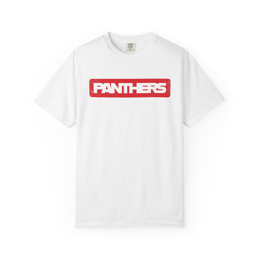 McComb Panthers Comfort Colors T-Shirt