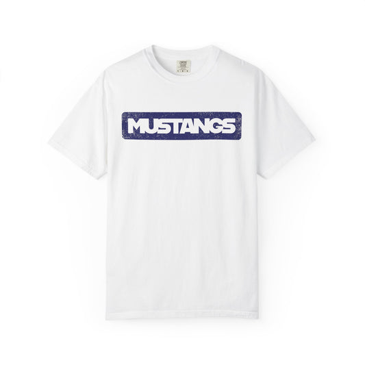 Allen East Mustangs Comfort Colors T-Shirt