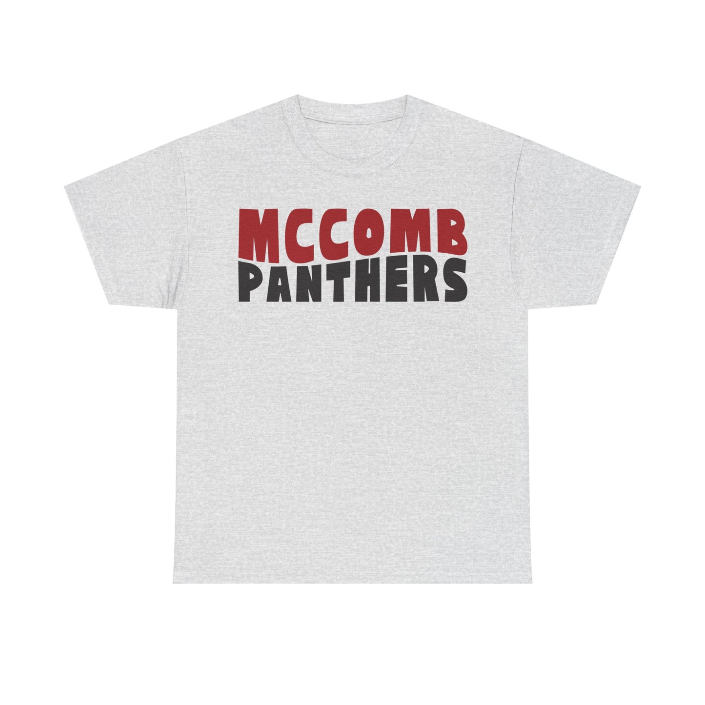 McComb Panthers Heavy Cotton T-shirt