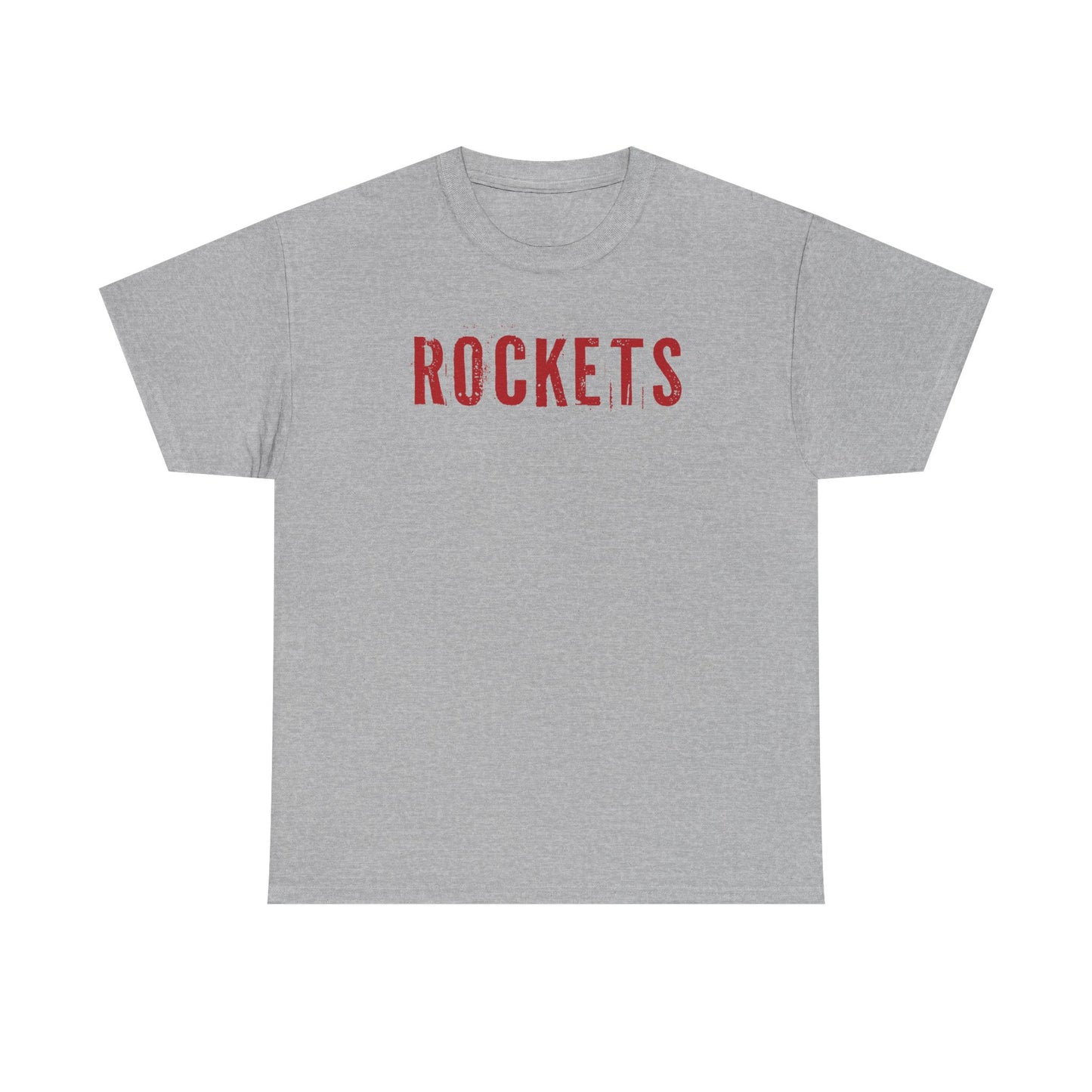 Pandora-Gilboa Rockets Heavy Cotton T-shirt