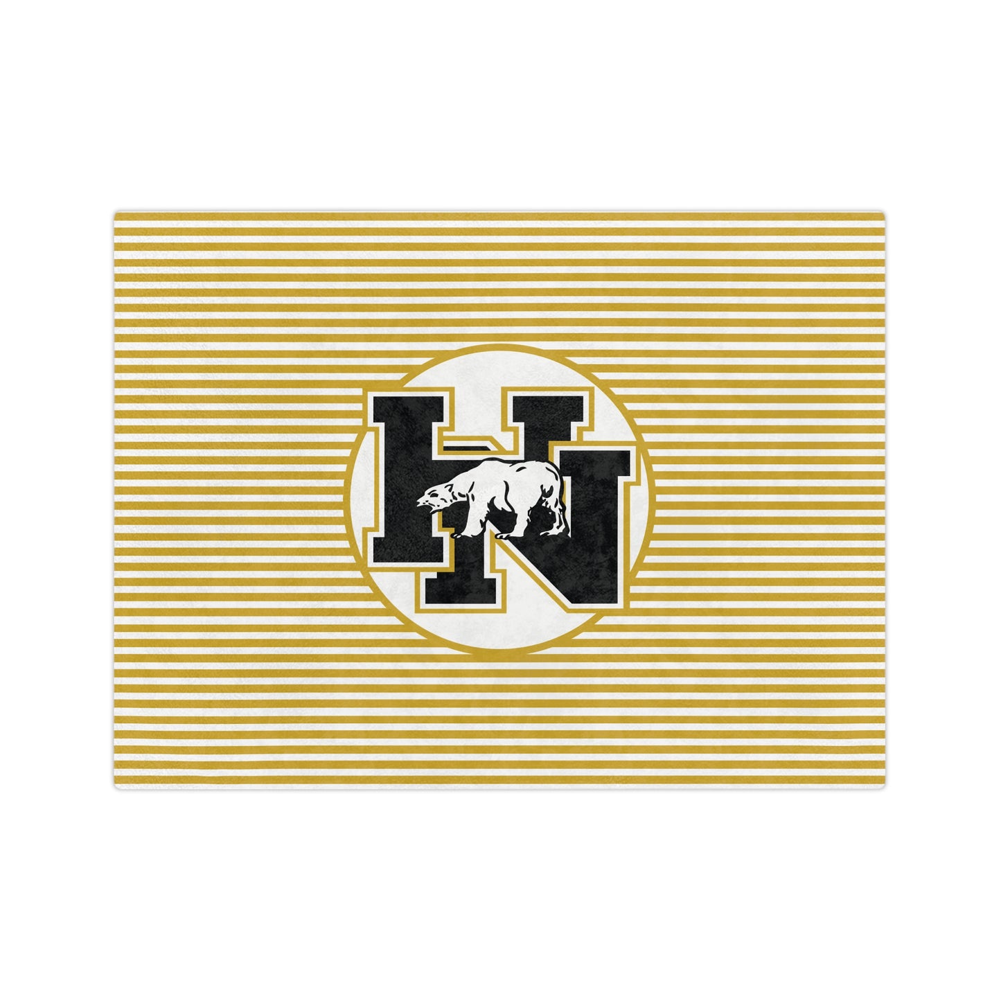 Hardin Northern Fleece Blanket