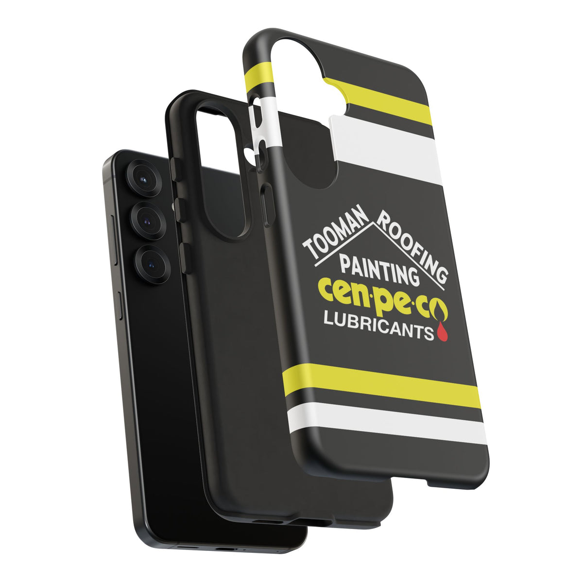 Tooman Roofing & Painting Phone Case