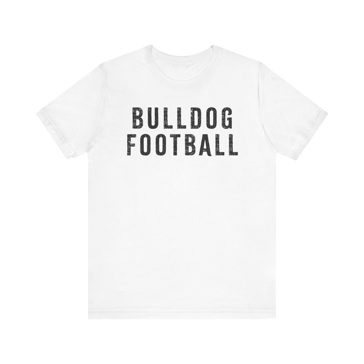 Ada Bulldogs Football T-Shirt