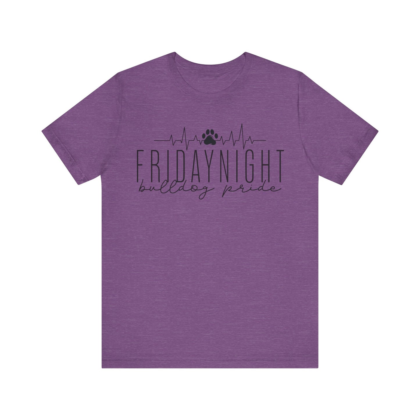 Ada Bulldogs Football T-Shirt