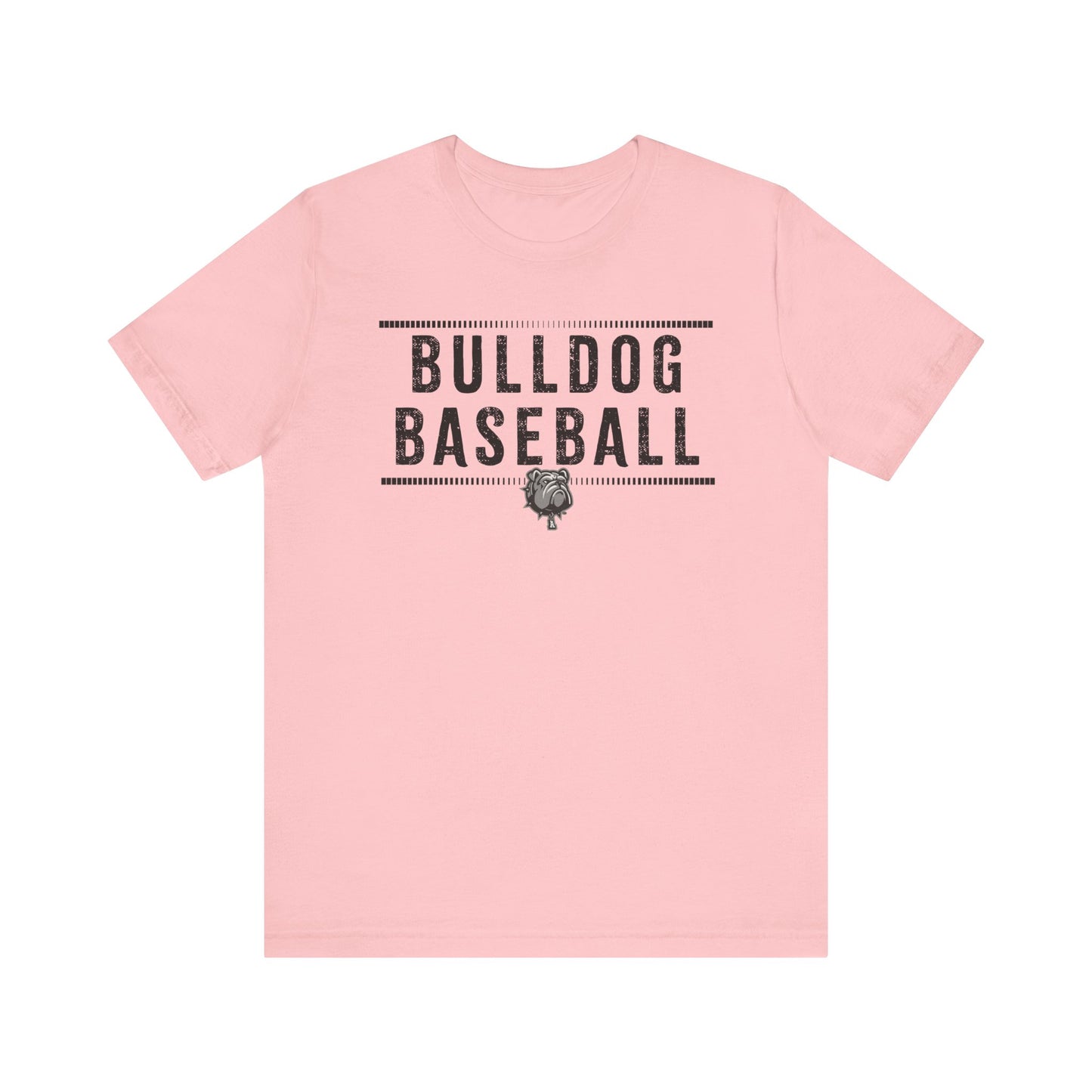 Ada Bulldogs Baseball T-Shirt