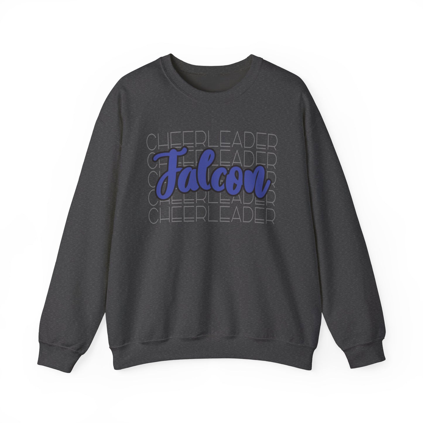 Riverdale Falcons Cheerleader Crewneck Sweatshirt
