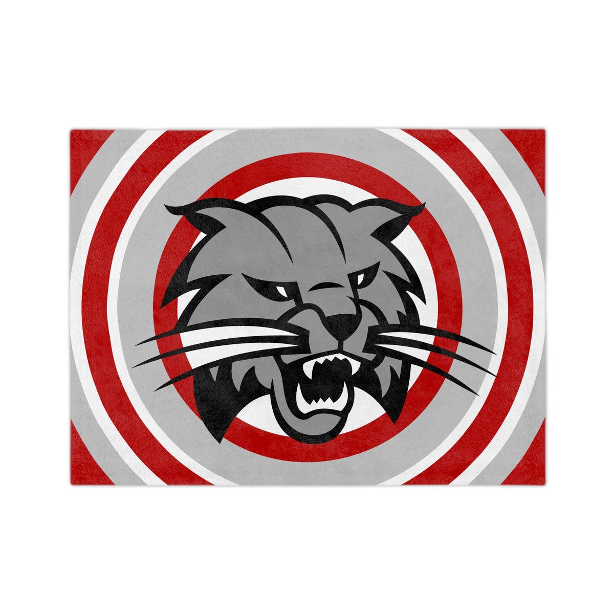 Bowling Green Bobcats Blanket