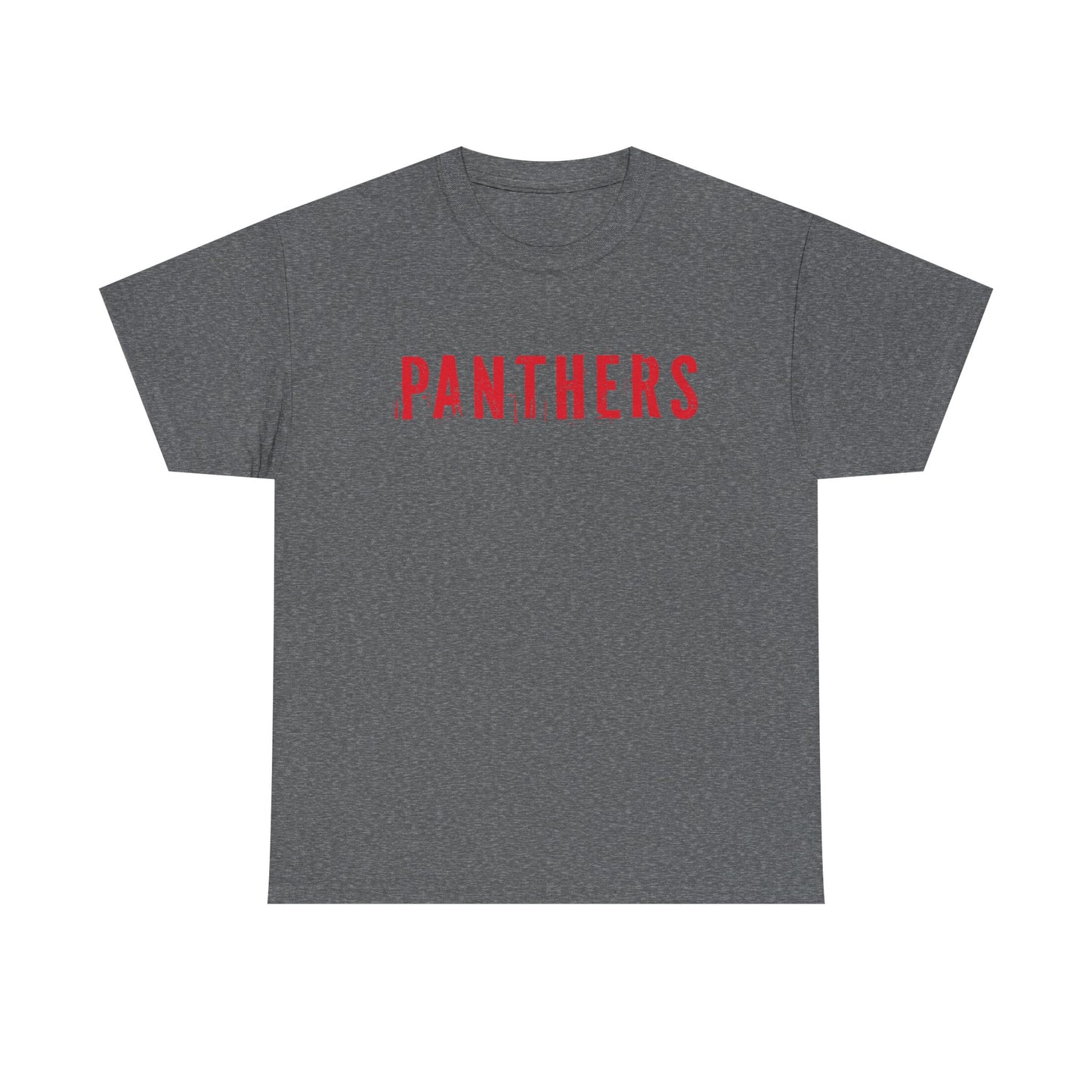 McComb Panthers Heavy Cotton T-shirt