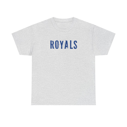 Elmwood Royals Heavy Cotton T-shirt
