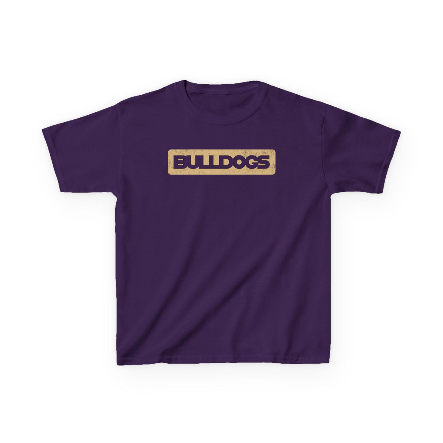 Ada Bulldogs Cotton T-Shirt (YOUTH)