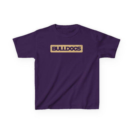 Ada Bulldogs Cotton T-Shirt (YOUTH)