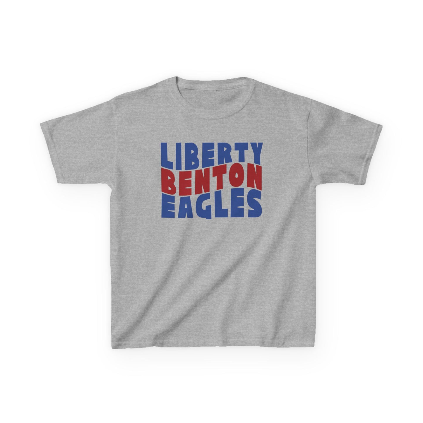 Liberty Benton Eagles T-Shirt (YOUTH)
