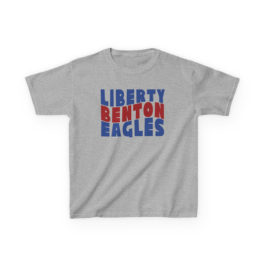 Liberty Benton Eagles T-Shirt (YOUTH)
