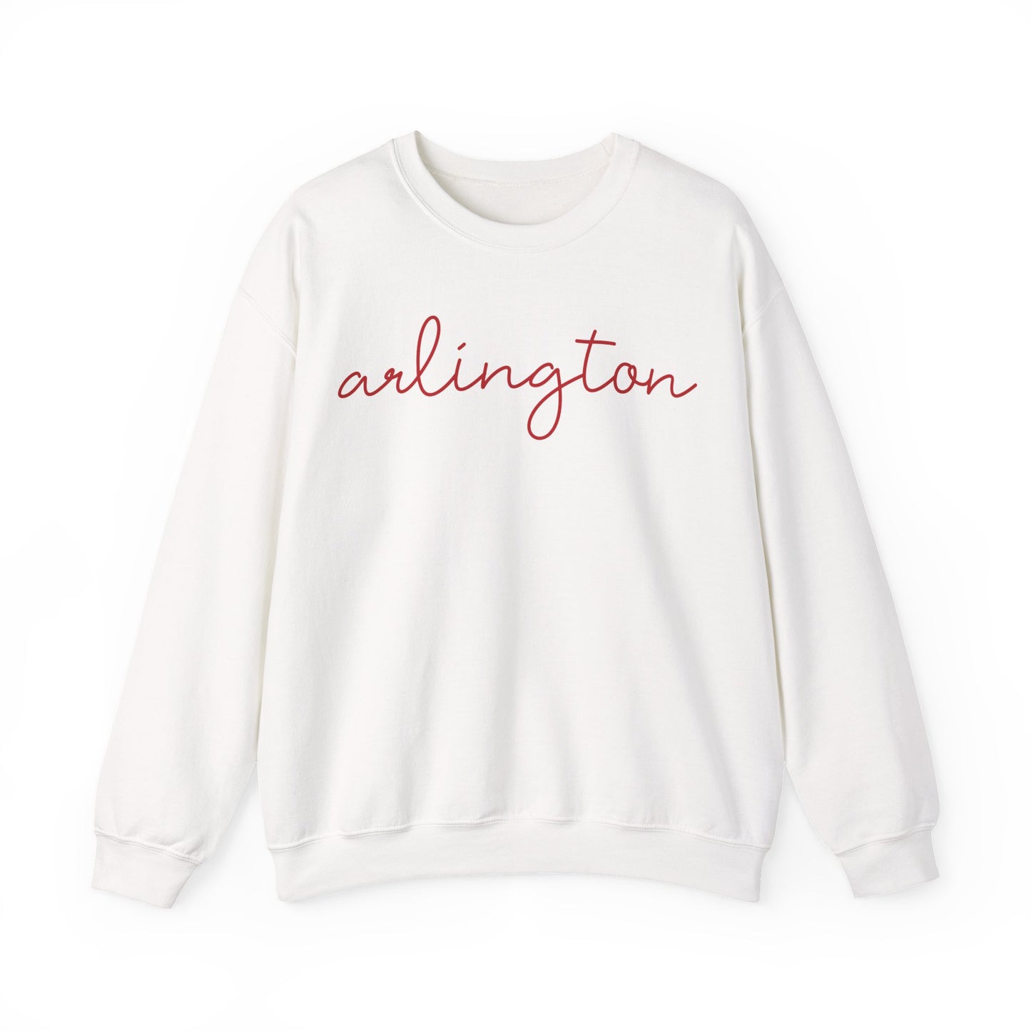 Alrington Red Devils Crewneck Sweatshirt