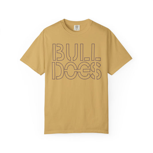 Ada Bulldogs Comfort Colors T-Shirt
