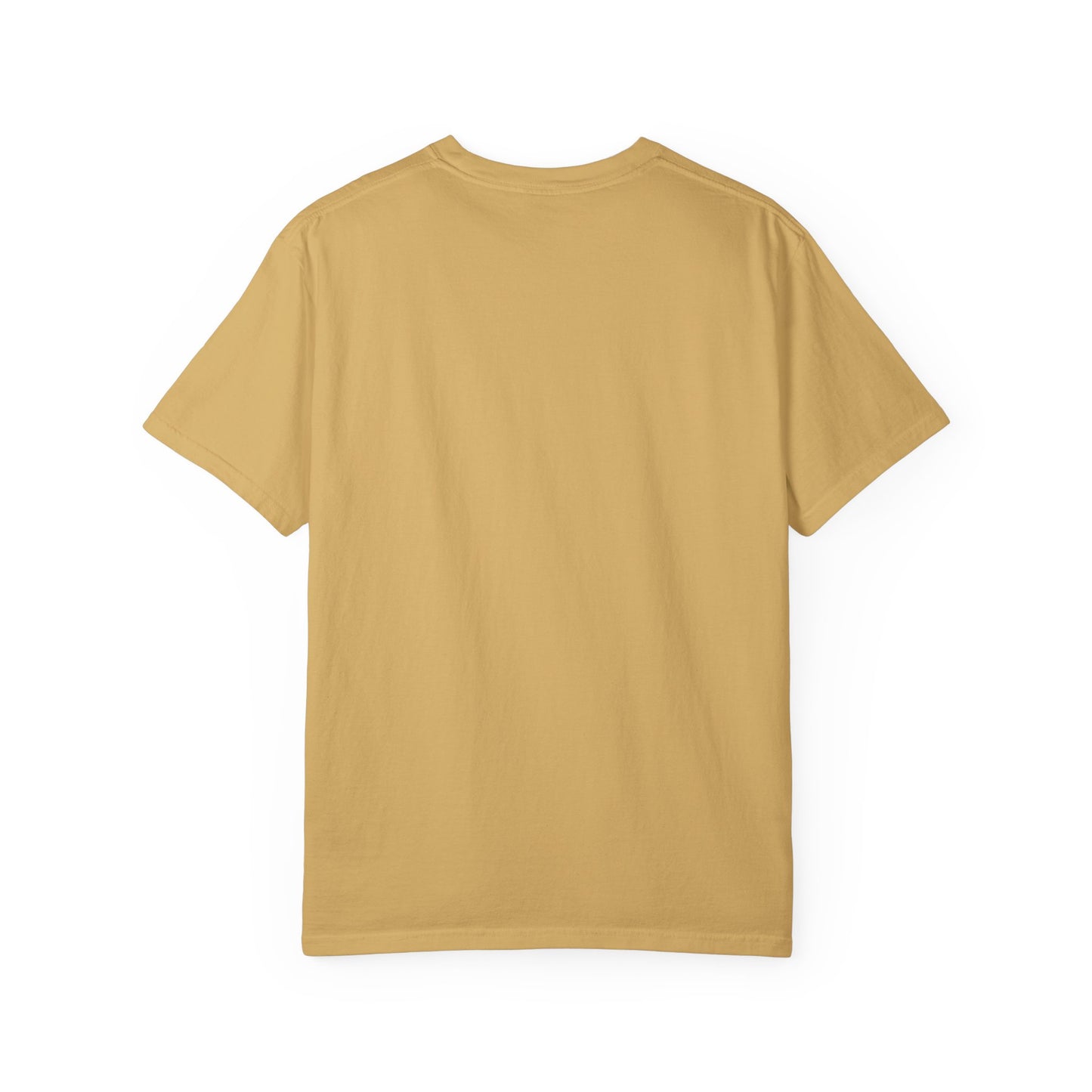 Ada Bulldogs Soccer Comfort Colors T-Shirt