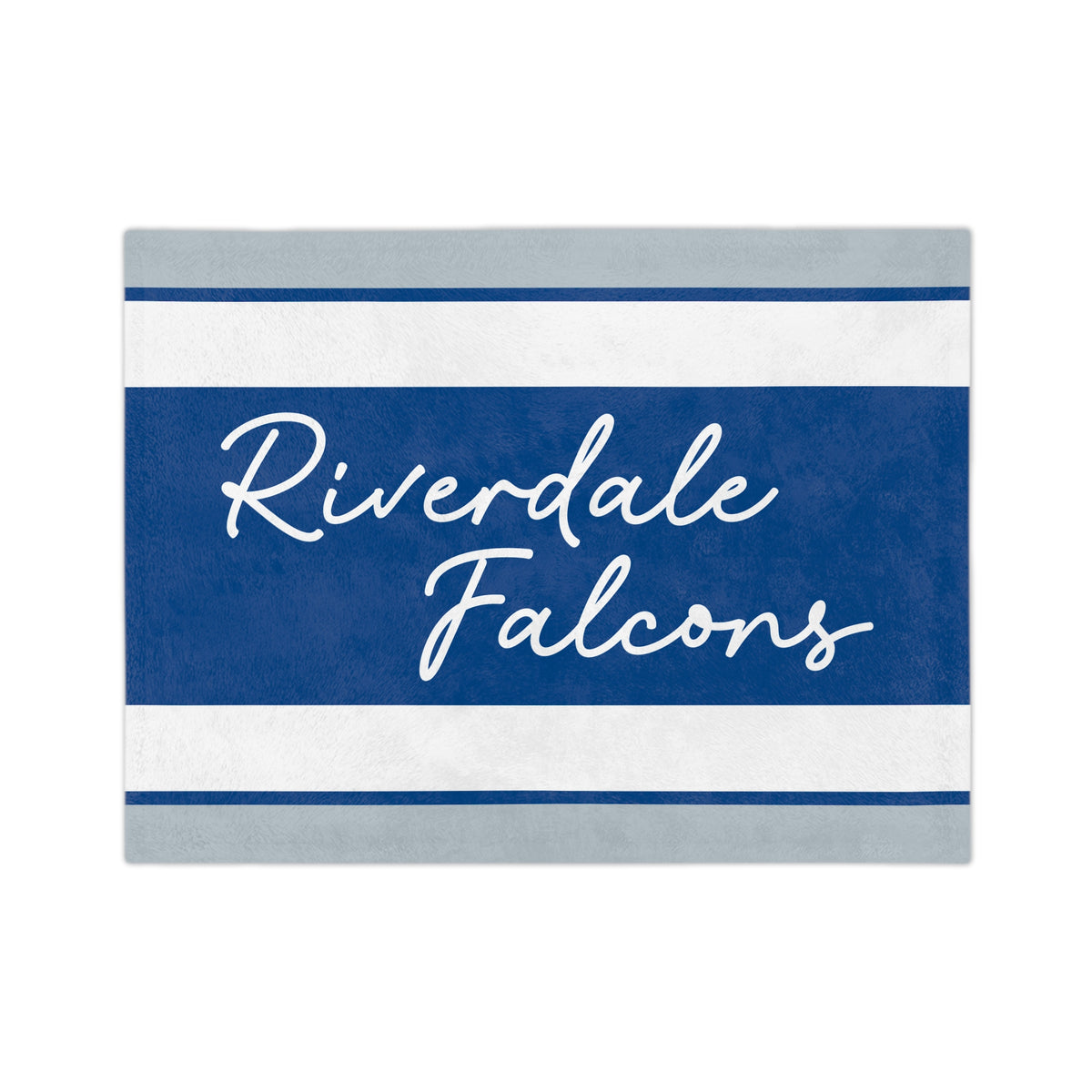 Riverdale Falcons Blanket
