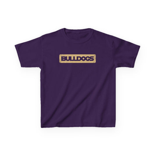 Ada Bulldogs Cotton T-Shirt (YOUTH)