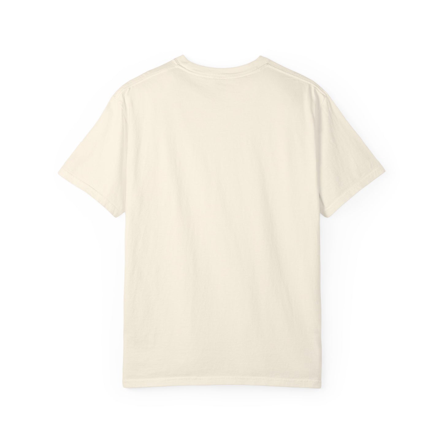 Franks Farms & Livestock Front Print Only Comfort Colors T-Shirt (ADULT)