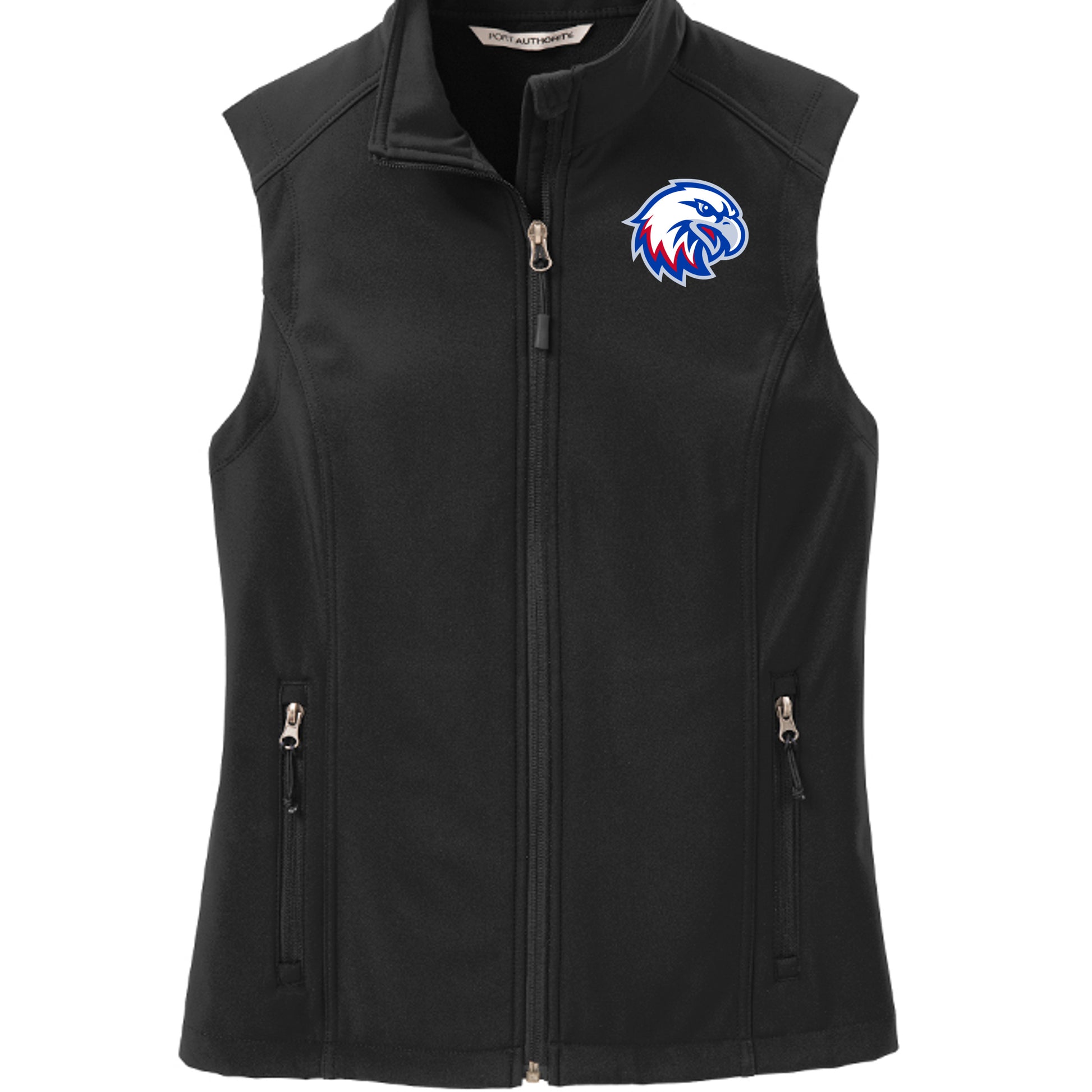 Black - L325 - FRONT