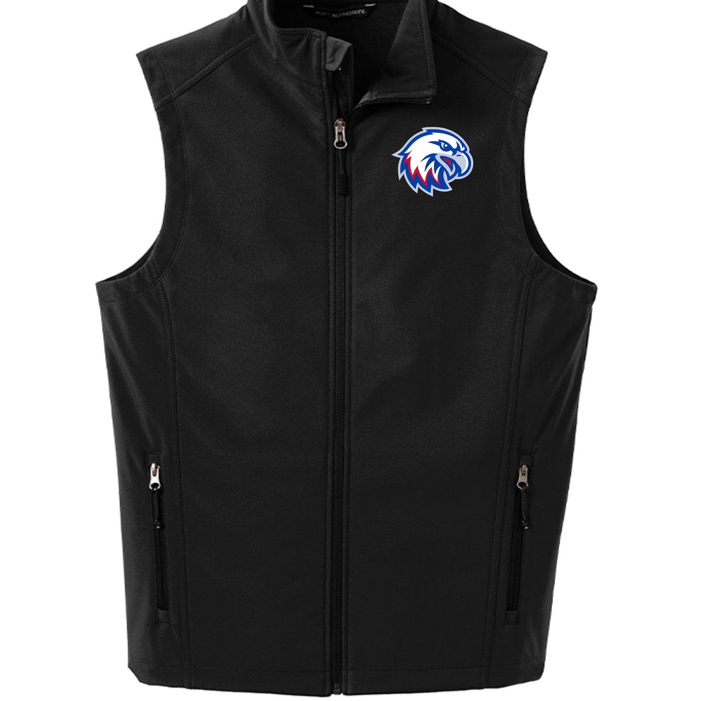 Black - J325 - FRONT