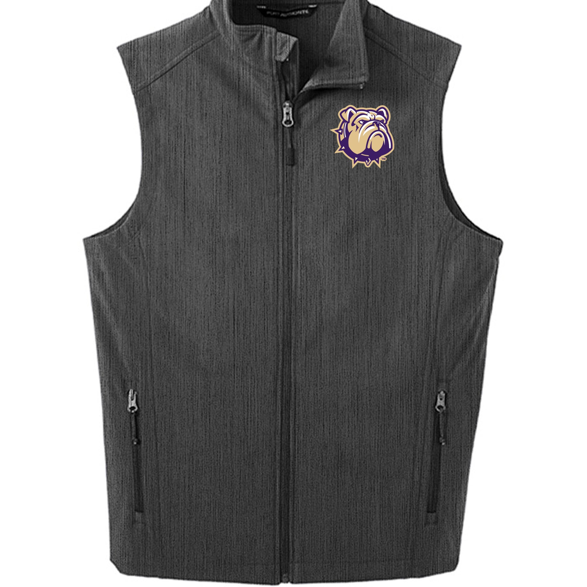 Black Char Hth - J325 - FRONT