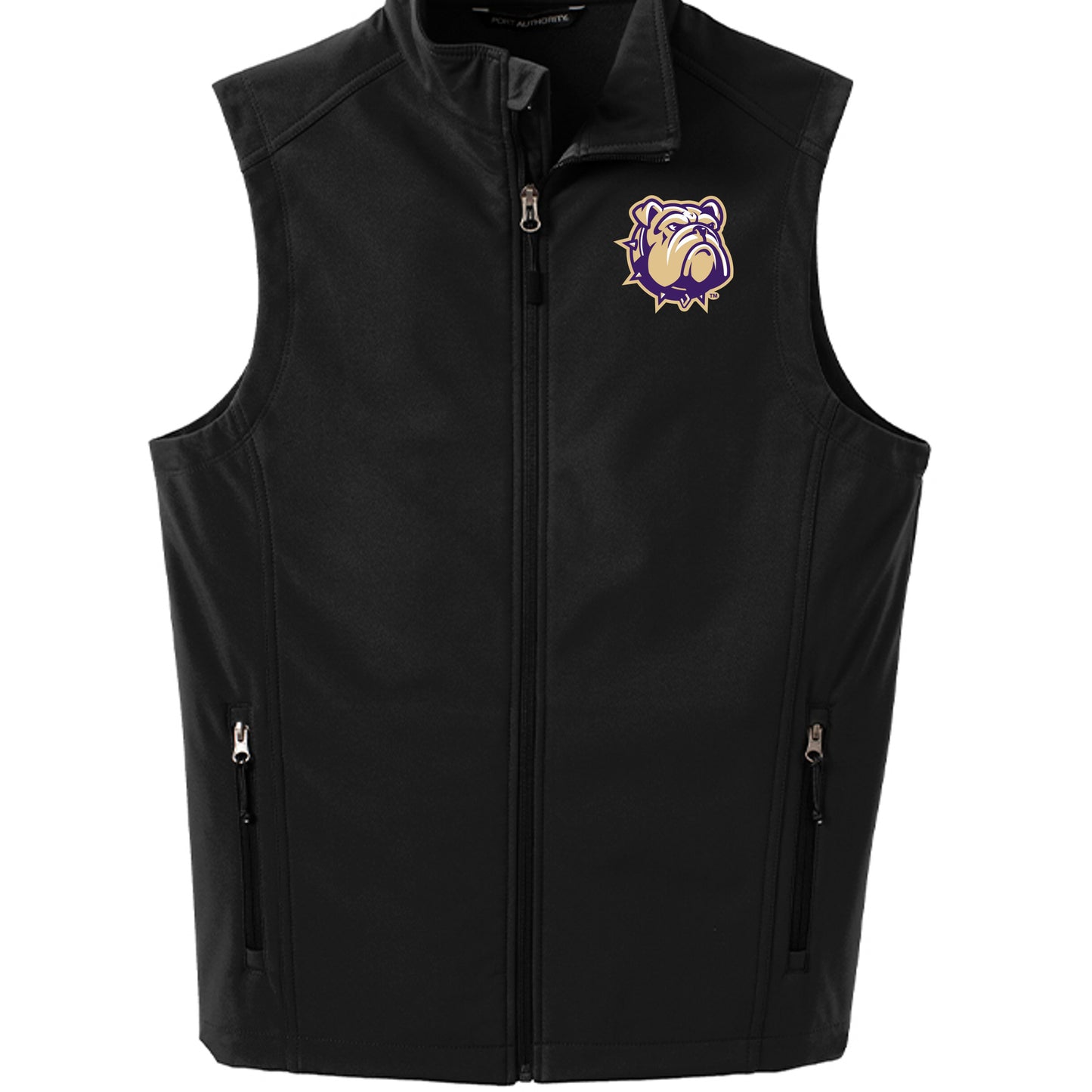 Black - J325 - FRONT