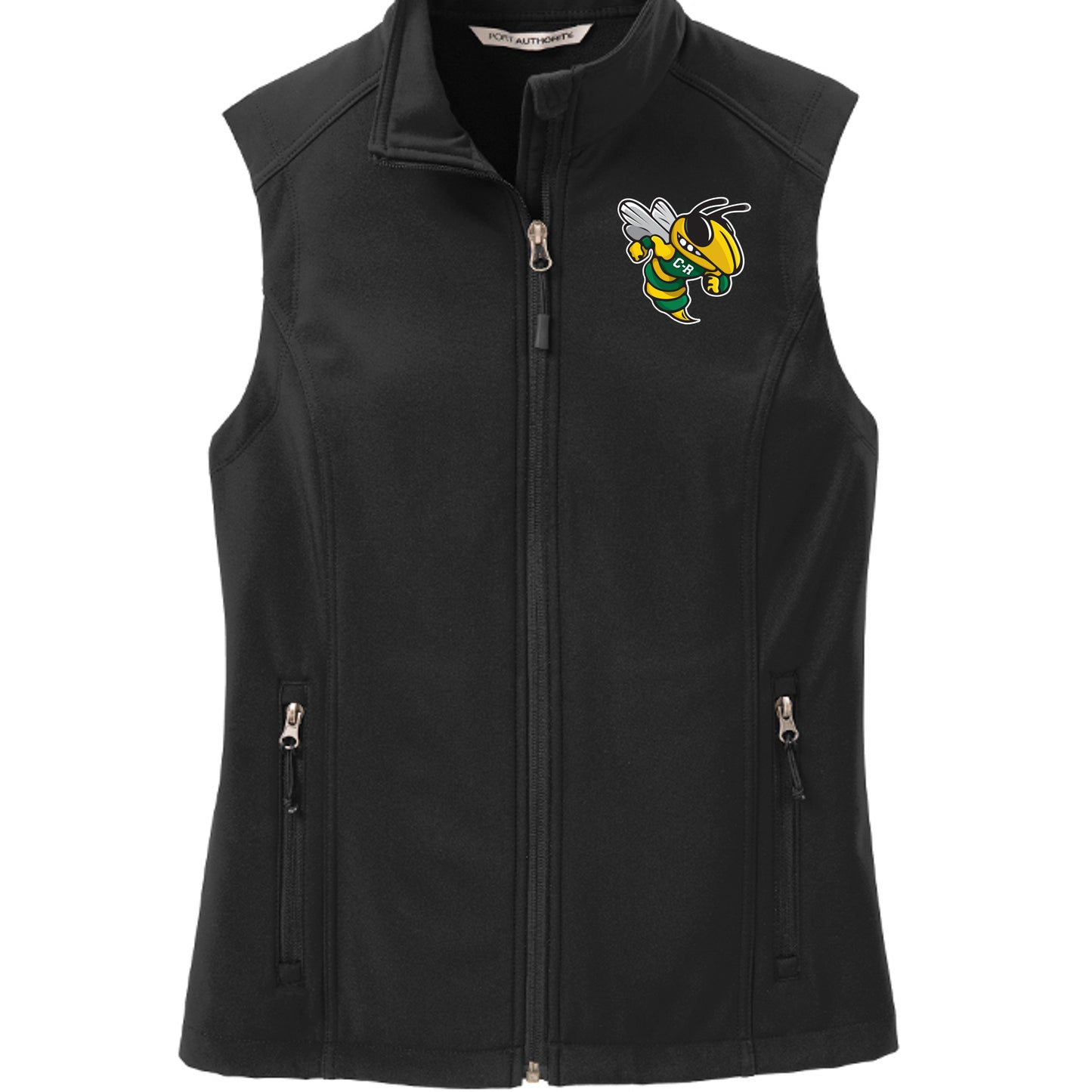 Black - L325 - FRONT
