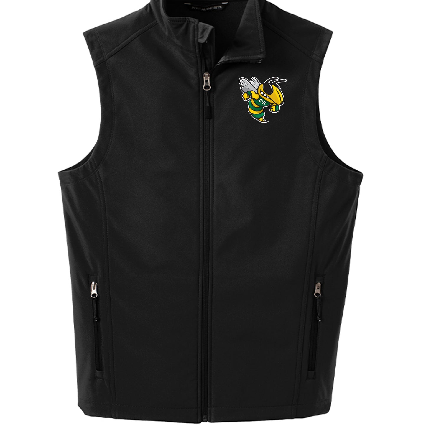 Black - J325 - FRONT