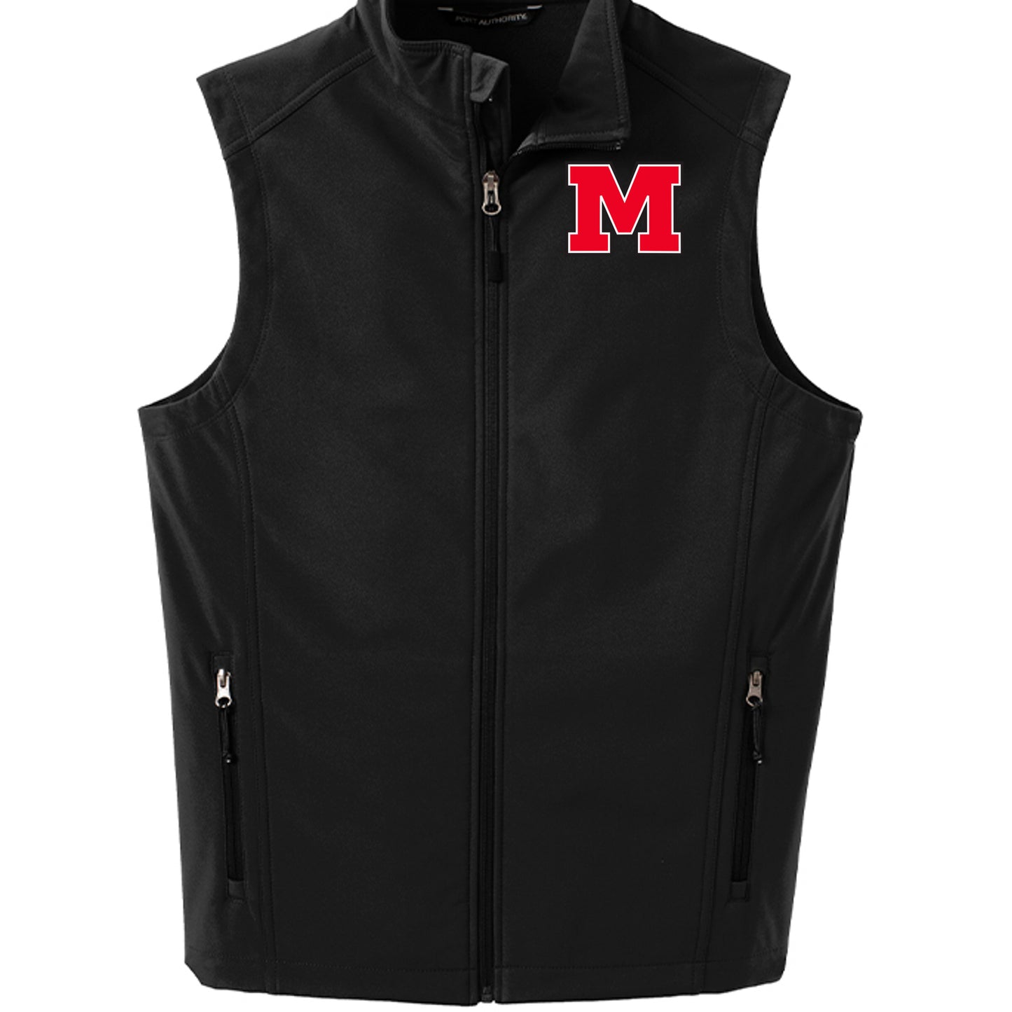 Black - J325 - FRONT