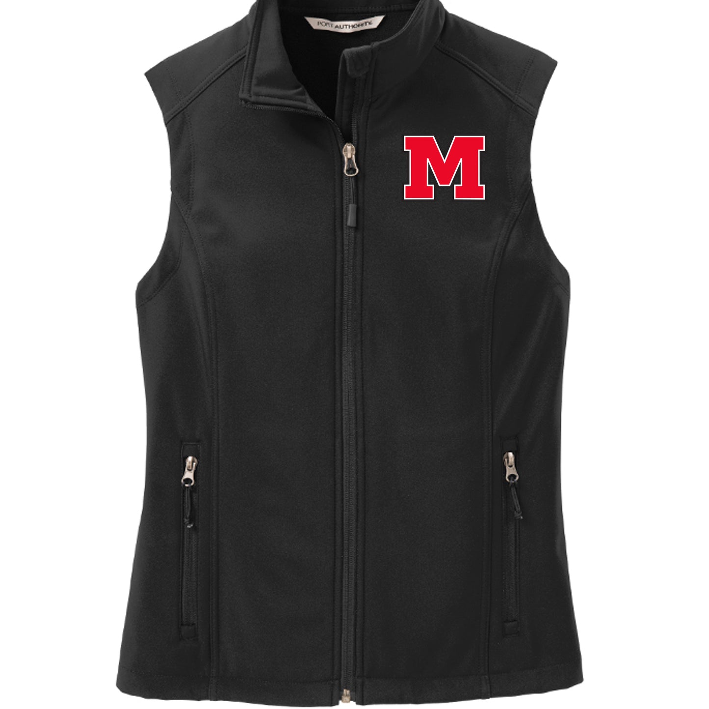 Black - L325 - FRONT