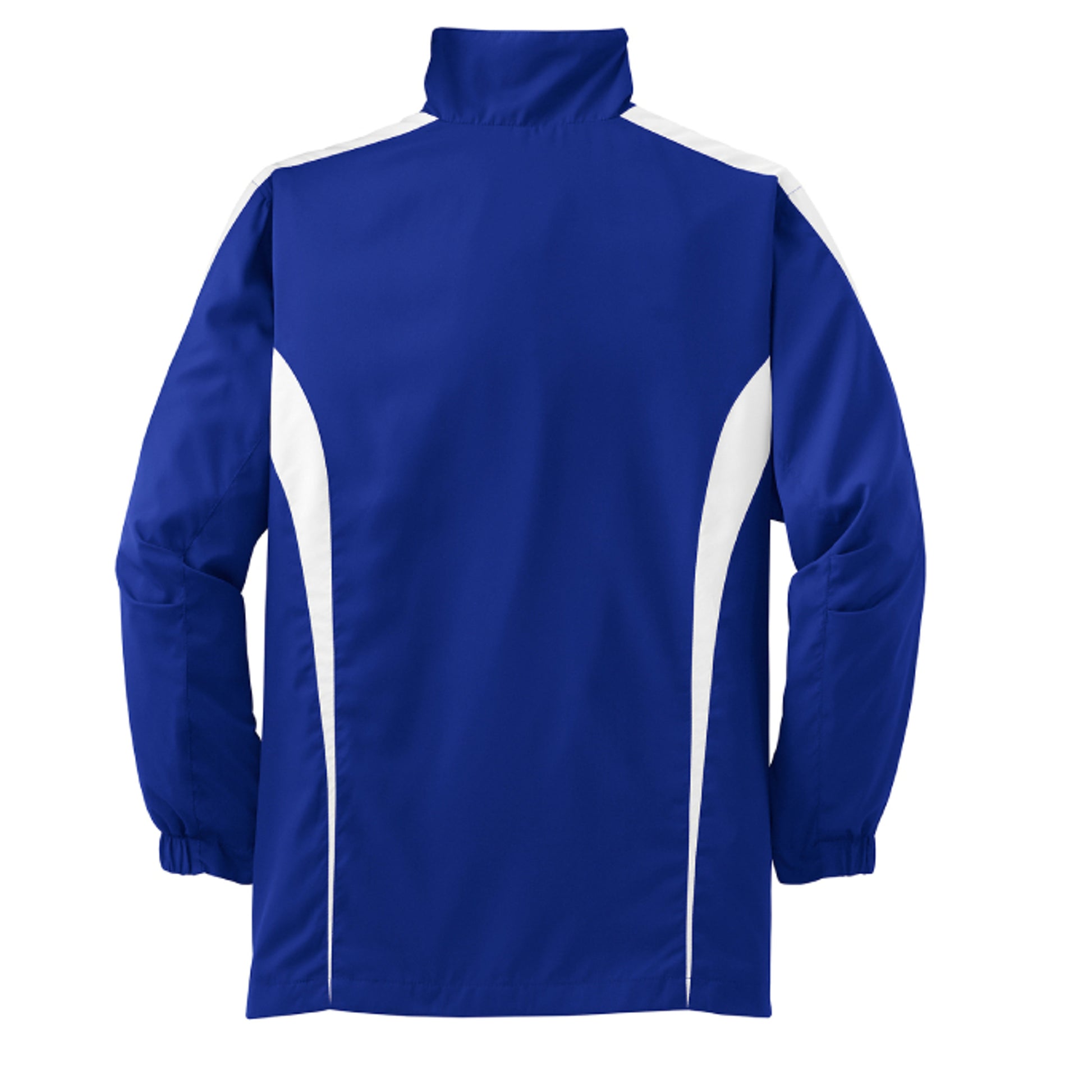 True Royal/ White - YST60 - BACK